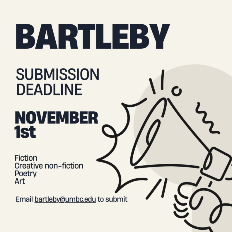 Volume 44 Submission Deadline FRIDAY 11/01